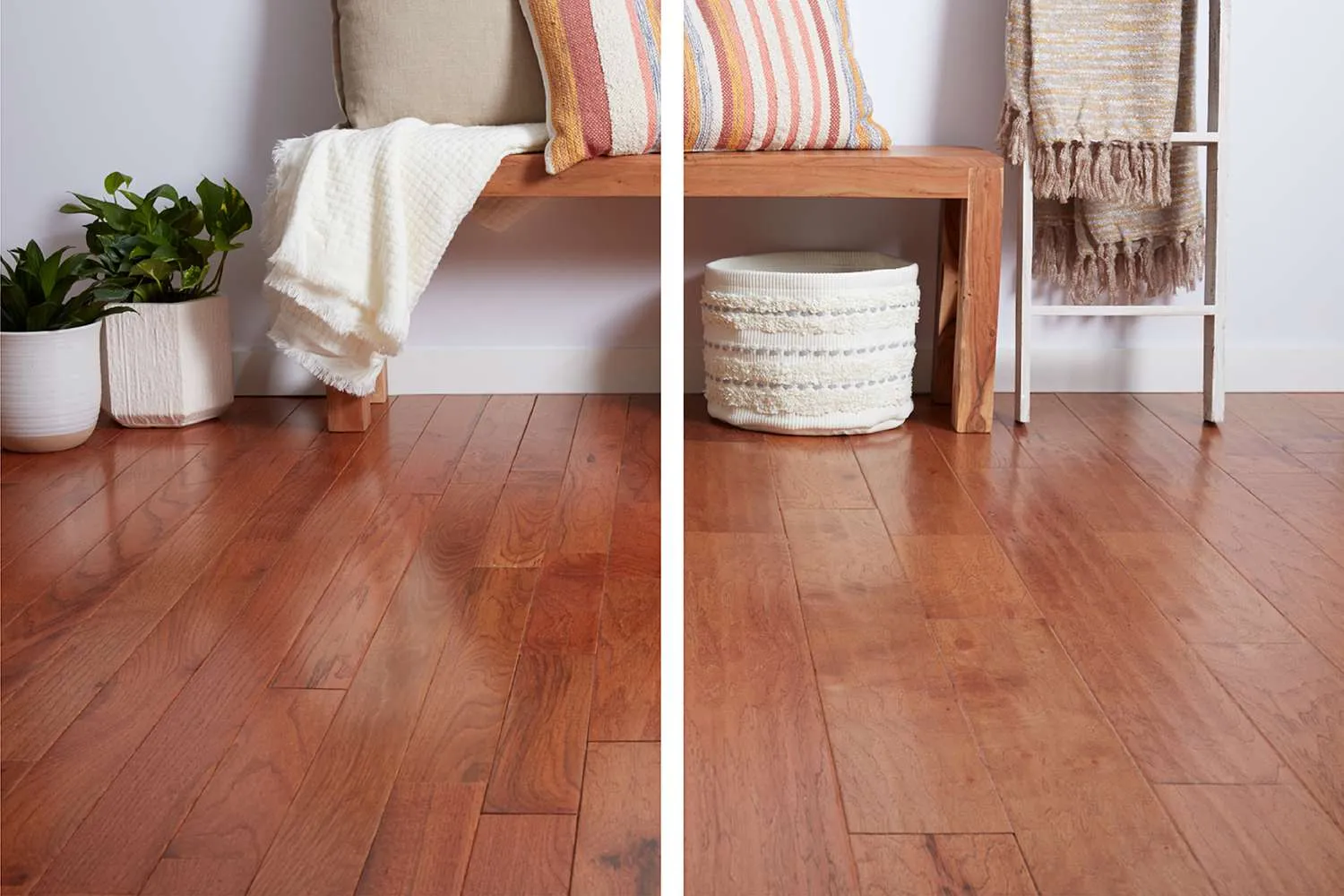 Engineered vs Solid Hardwood Flooring