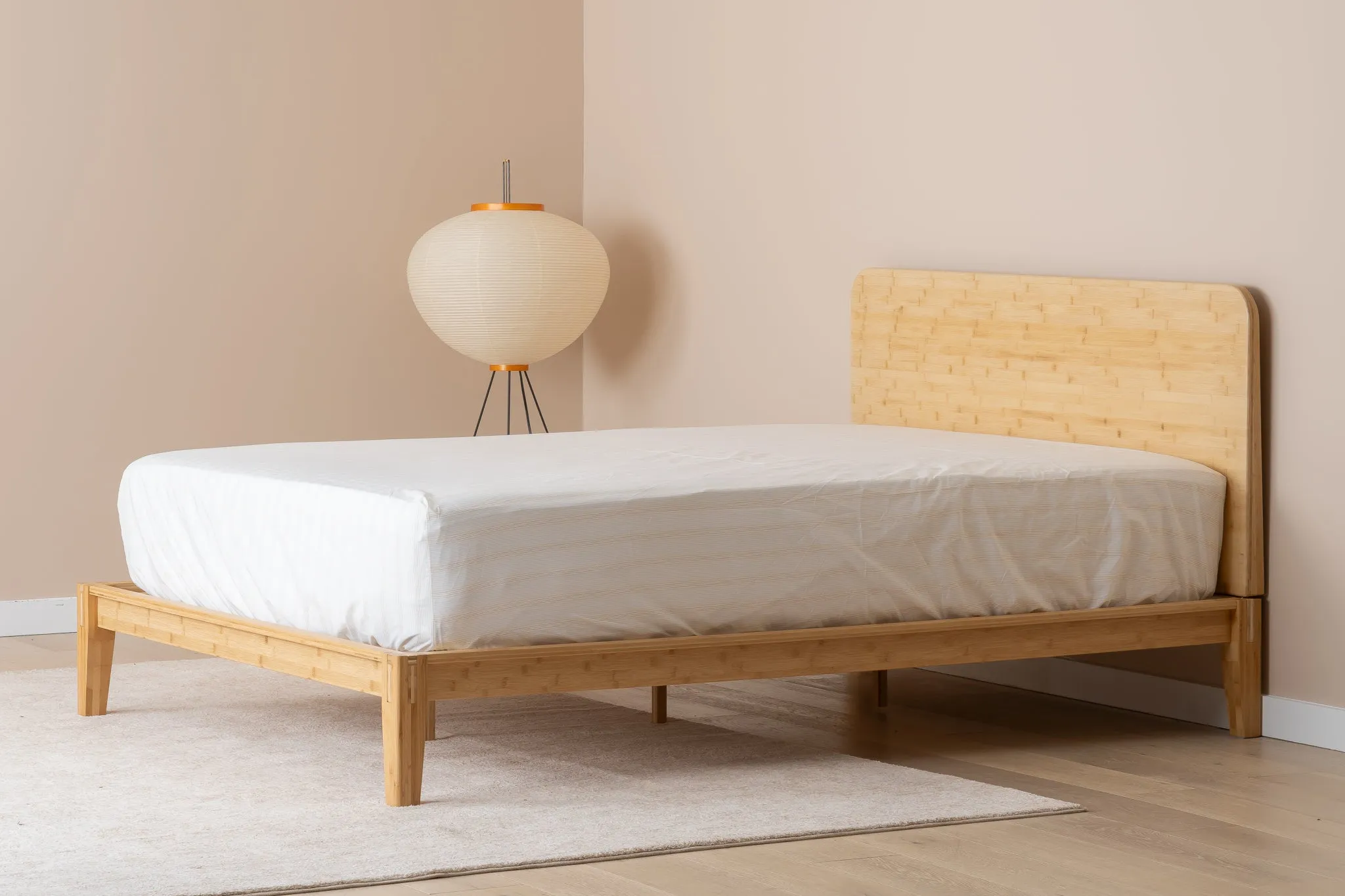 Wood Bed Frames Under $500